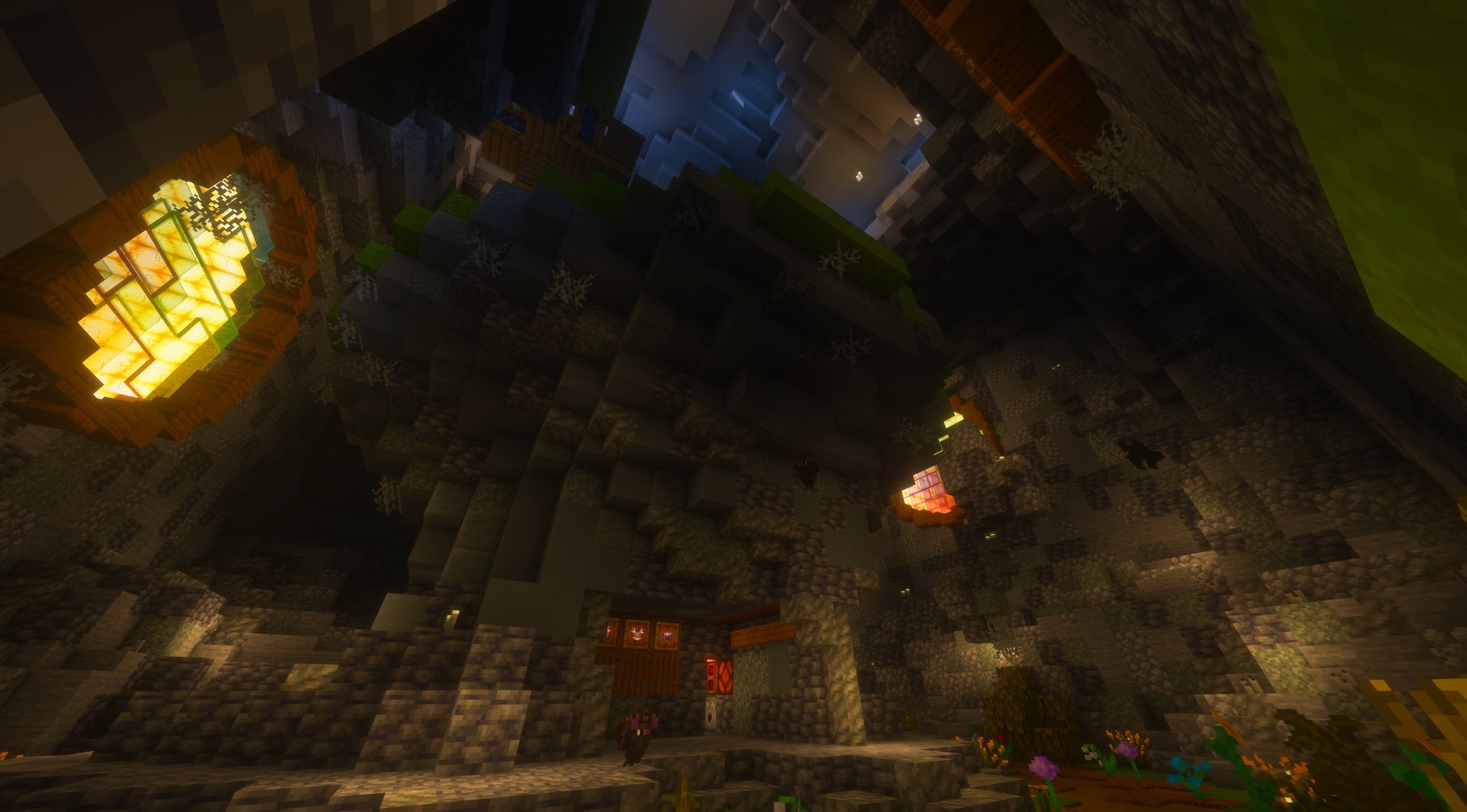 Exotic cave regear, image 1