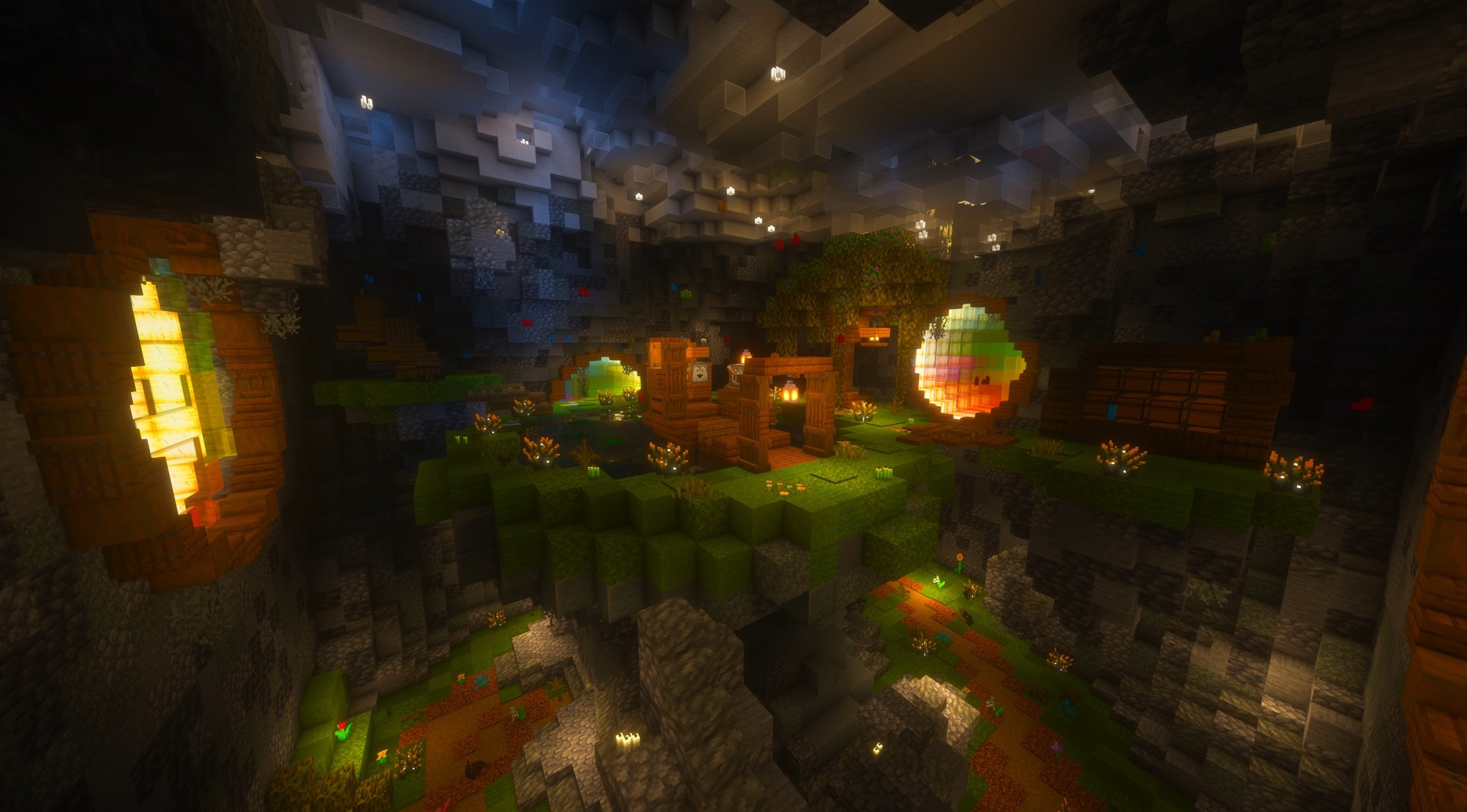 Exotic cave regear, image 2