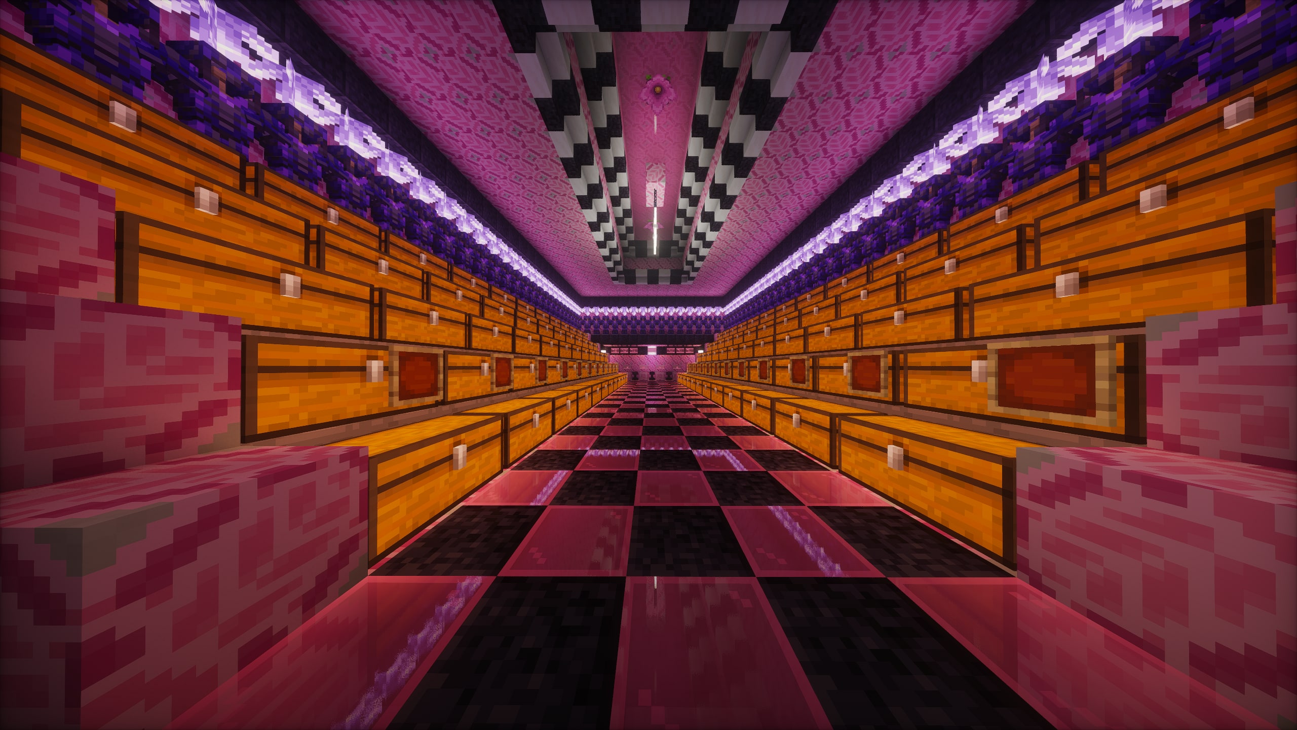 Pink Stash with Regear and Stasis by CubexMC, image 1
