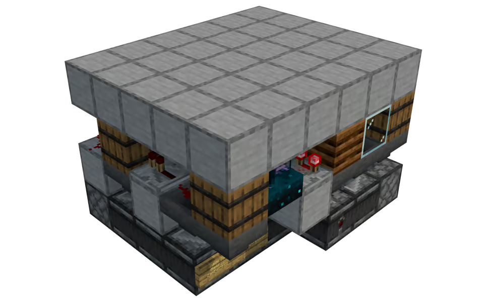 Invisible Ground Regear v2, image 1