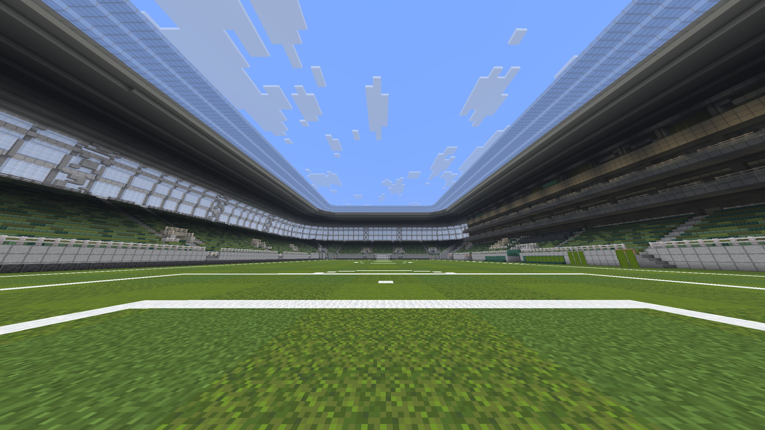Football stadium, image 1
