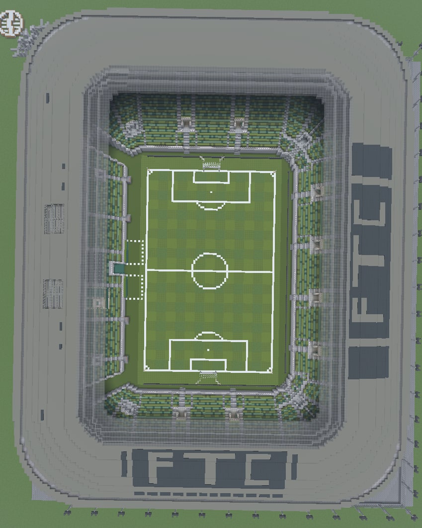 Football stadium, image 2