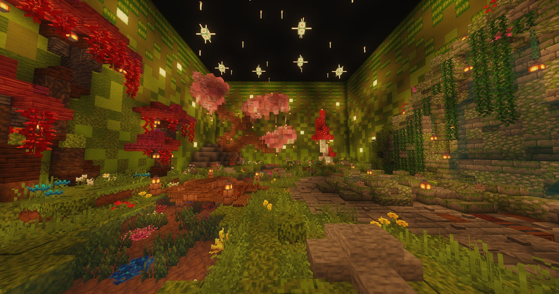 Magical base, image 1