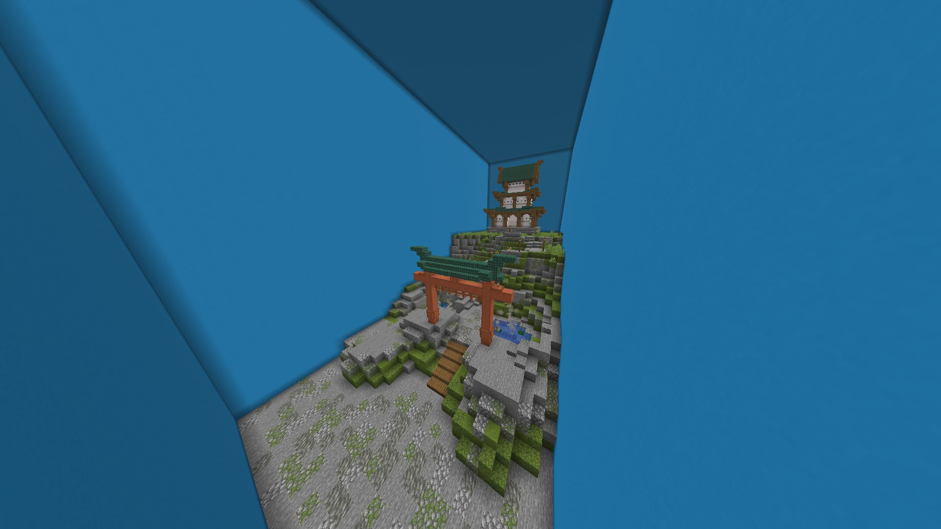 Japanese Temple, image 1