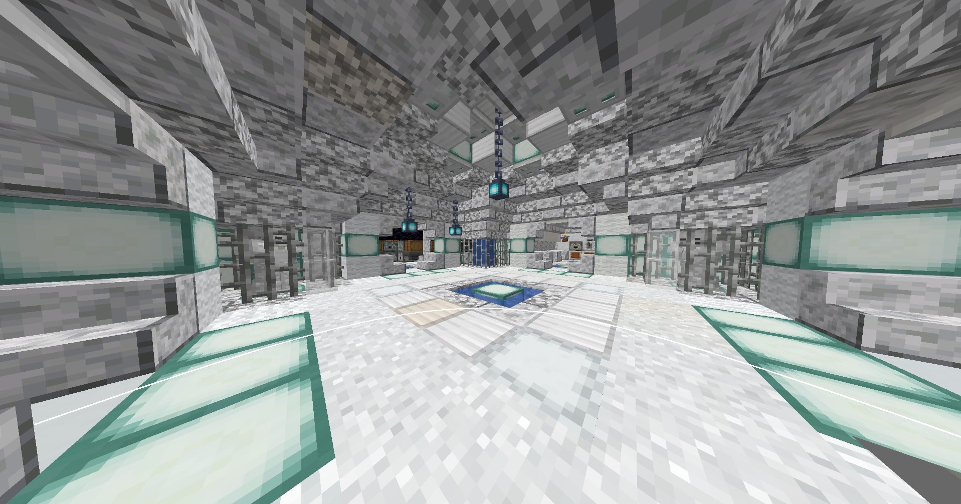 Mini White Regear Base, image 1