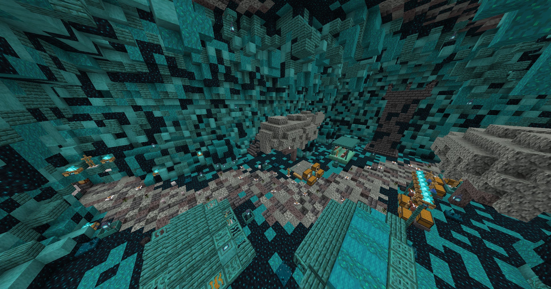 ancient city market, image 1