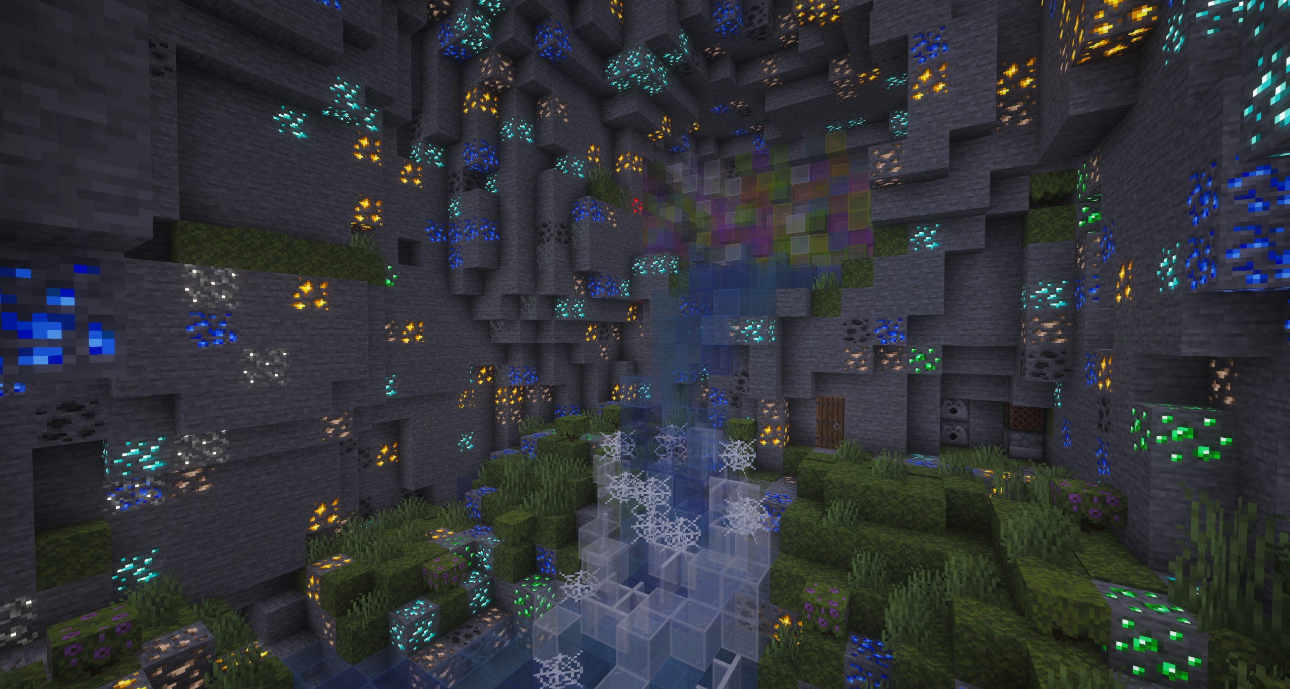 Crystal Cave, image 1