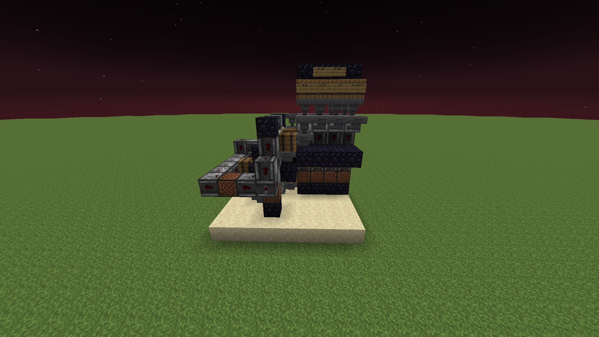 Multi Regear Machine made by sigmastalker, image 1