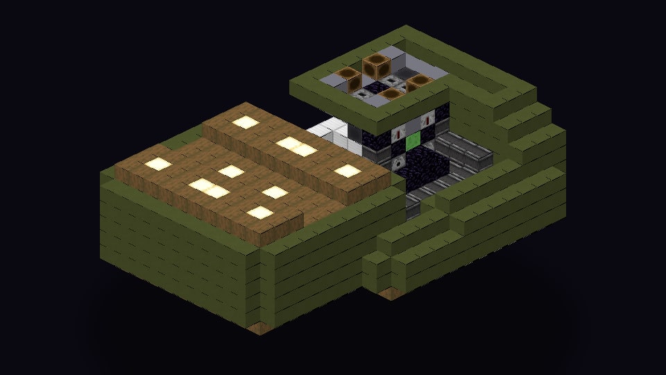 Sleely small kitchen regear and gamble, image 1