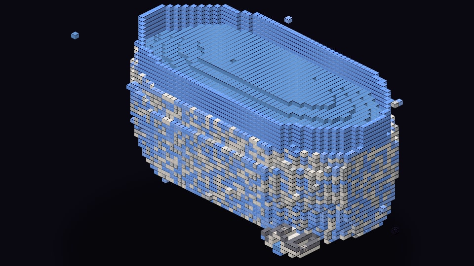 Blue Stash, image 1