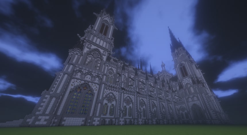 THE Cathedral, image 1