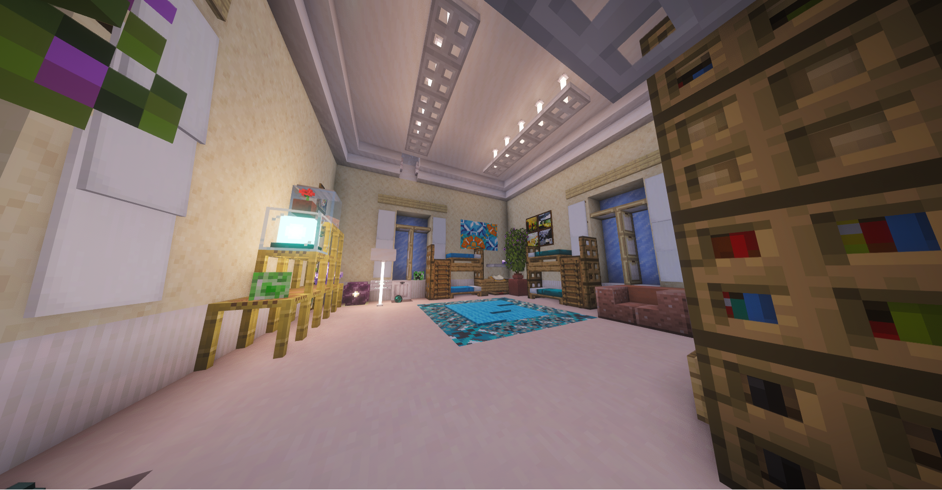 Bedroom Regear & Stasis v2, image 1