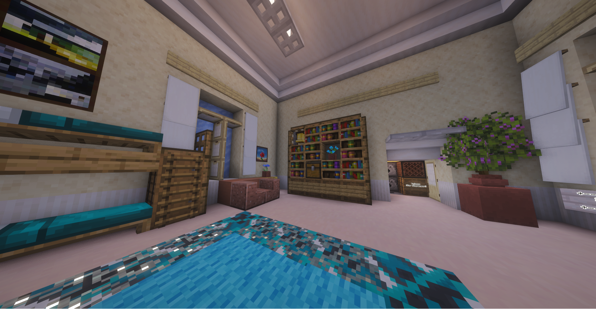 Bedroom Regear & Stasis v2, image 3