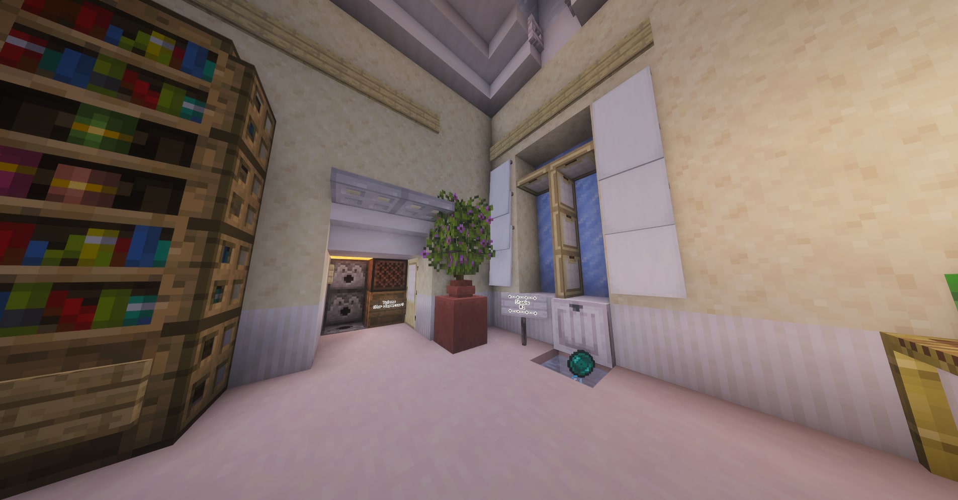 Bedroom Regear & Stasis v2, image 4
