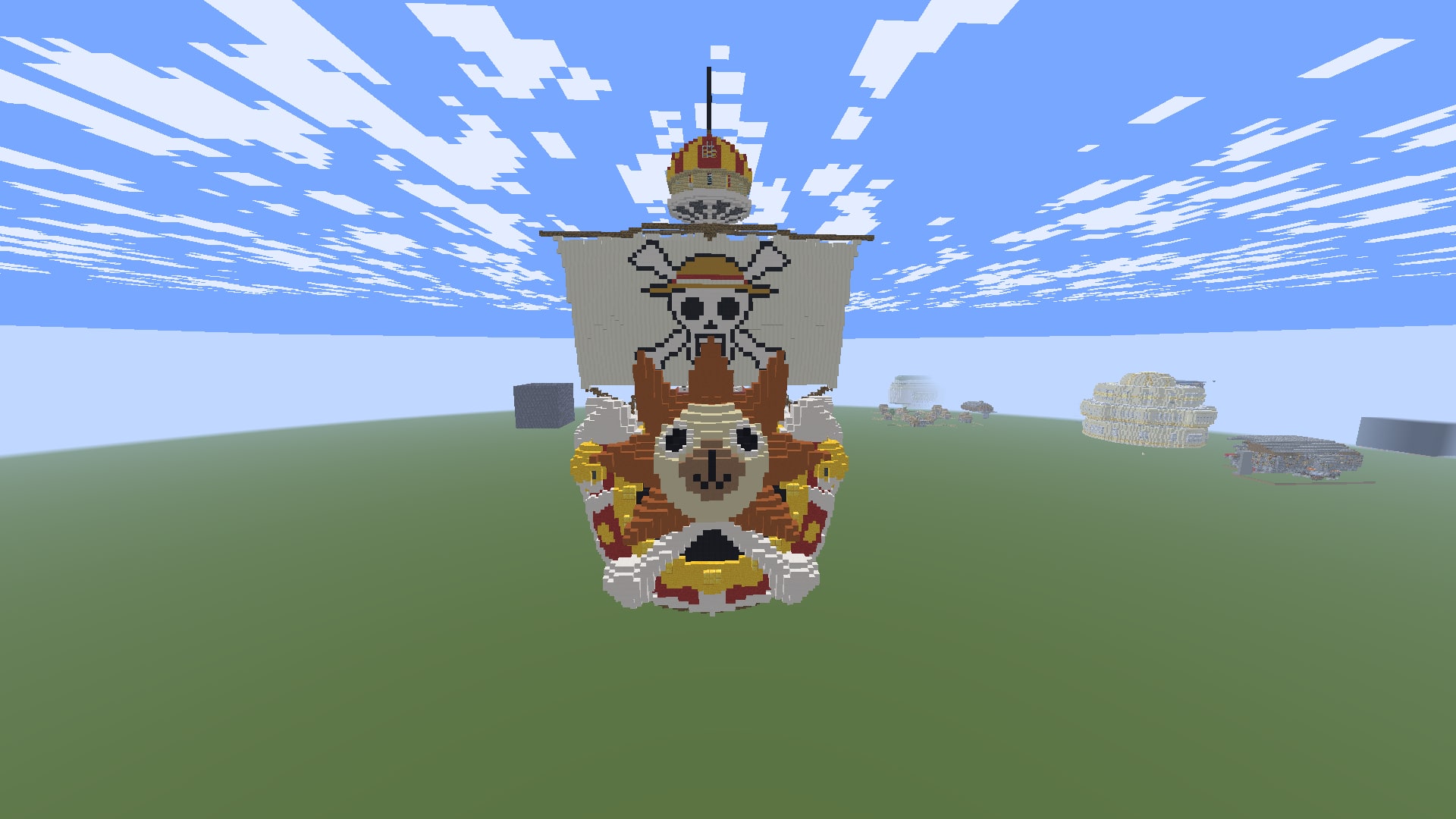 Thousand Sunny 2AM Shu Base Build v11, image 2