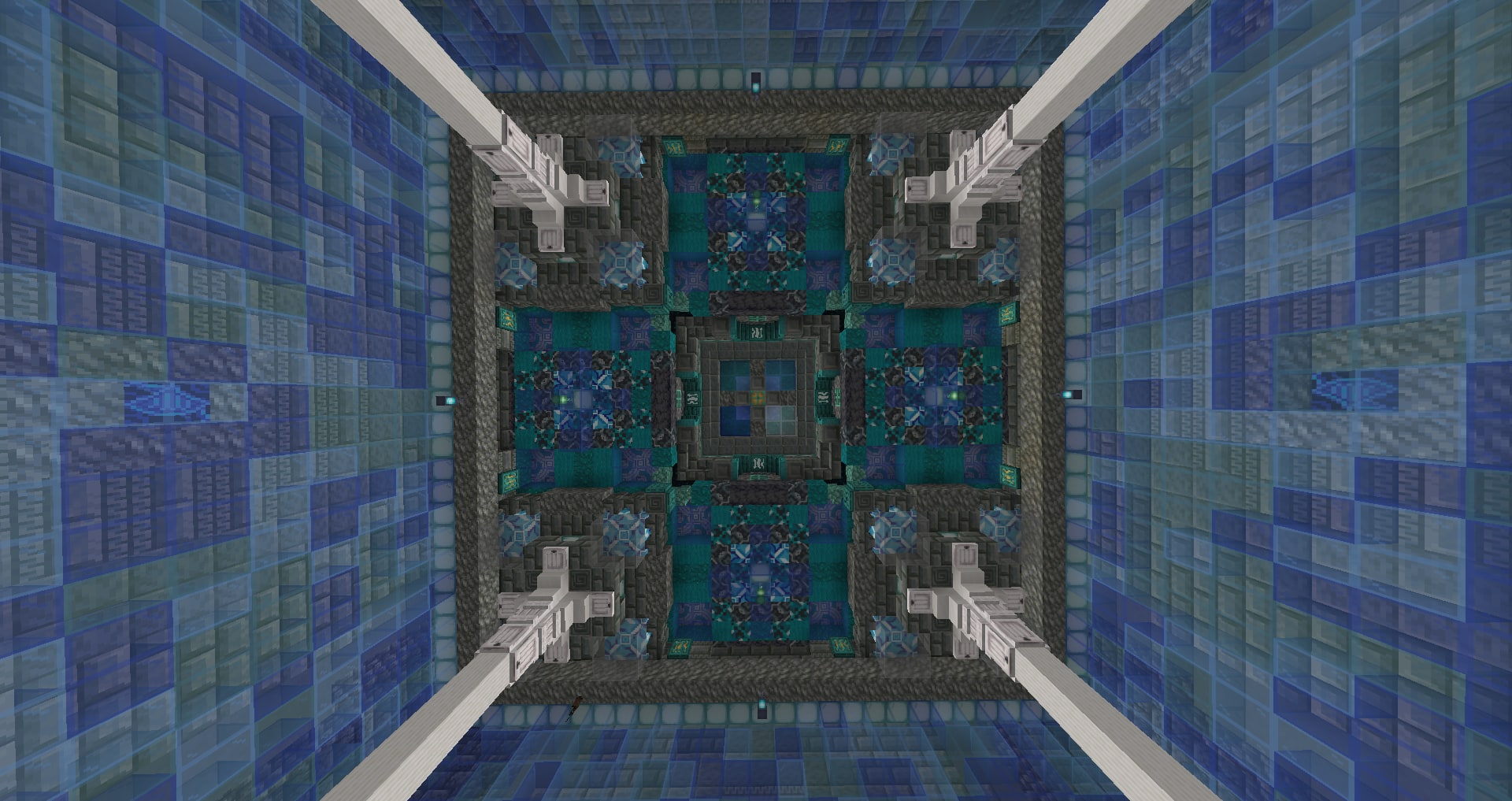 Blue Hangout Base, image 2