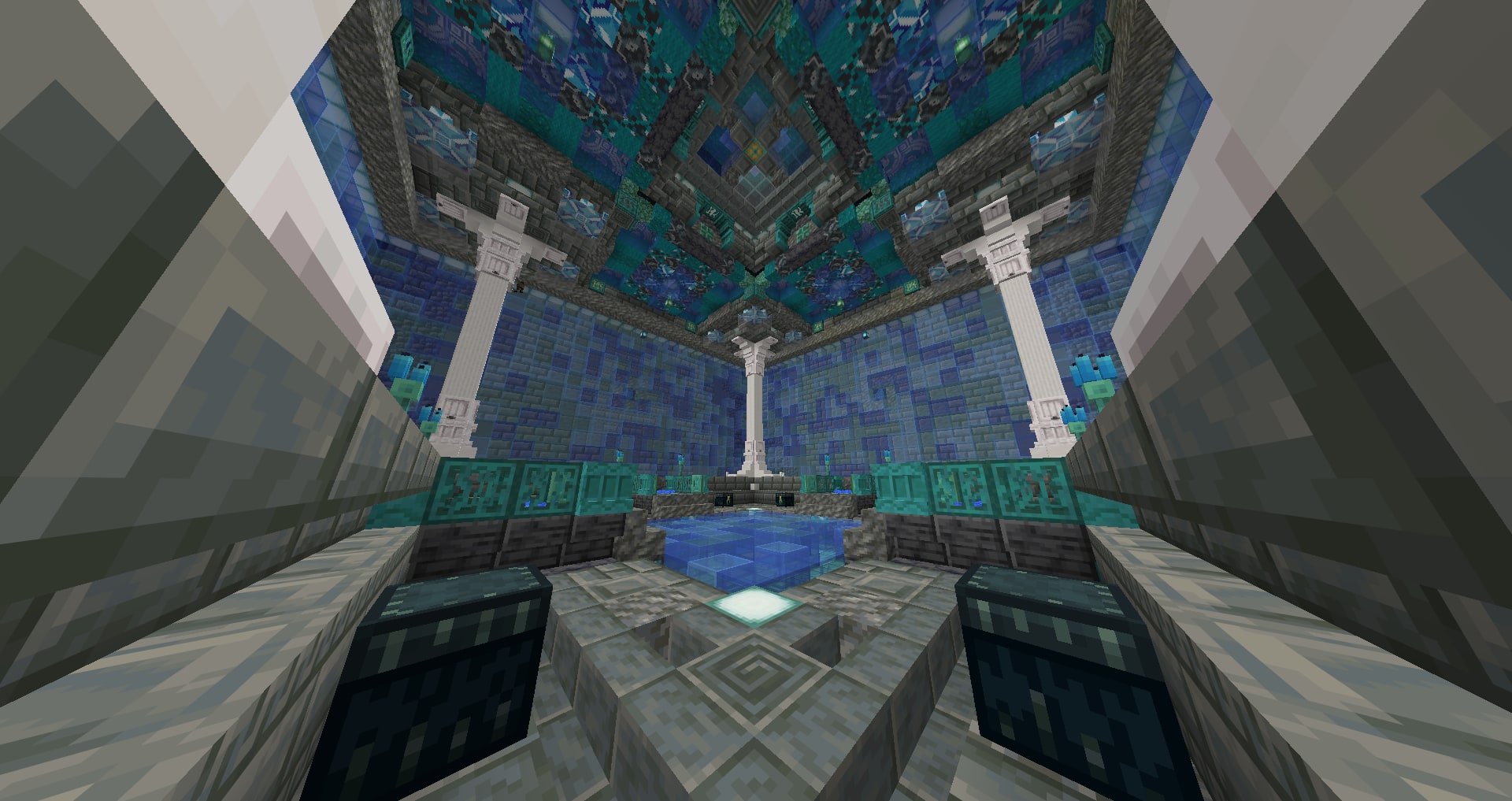 Blue Hangout Base, image 3