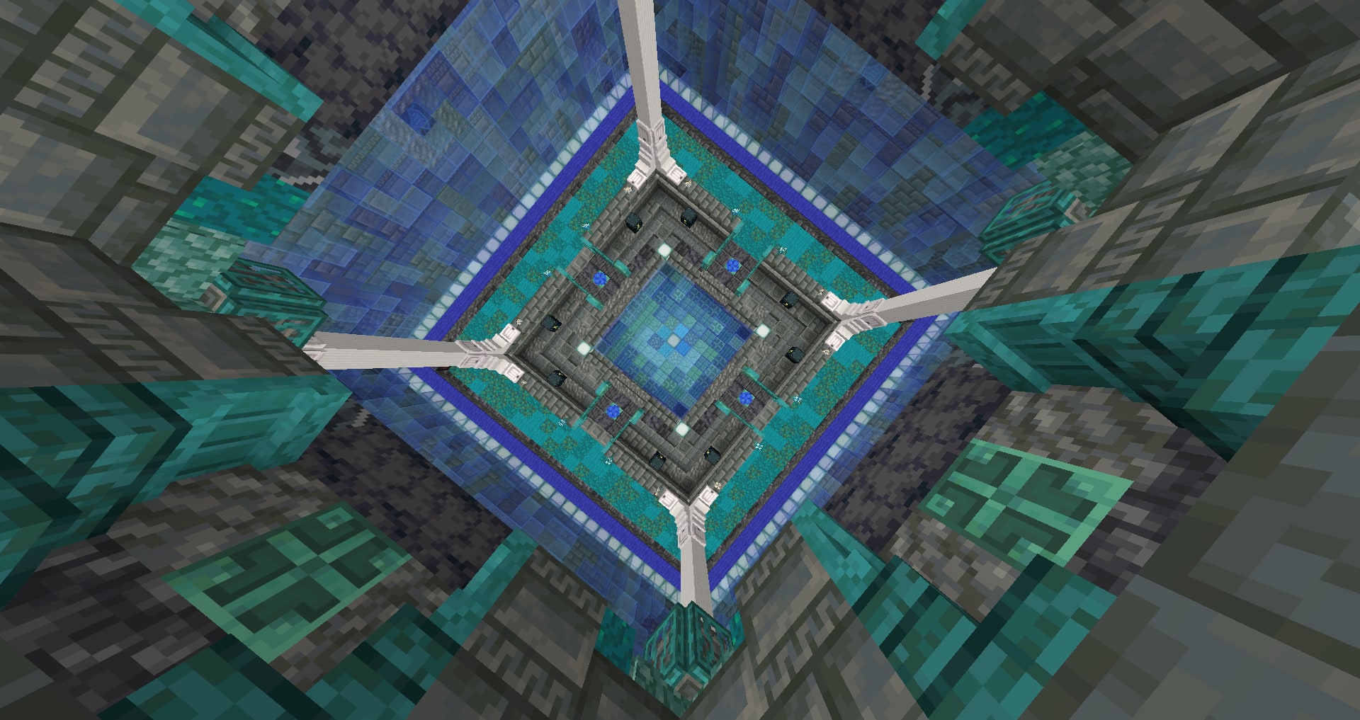 Blue Hangout Base, image 4