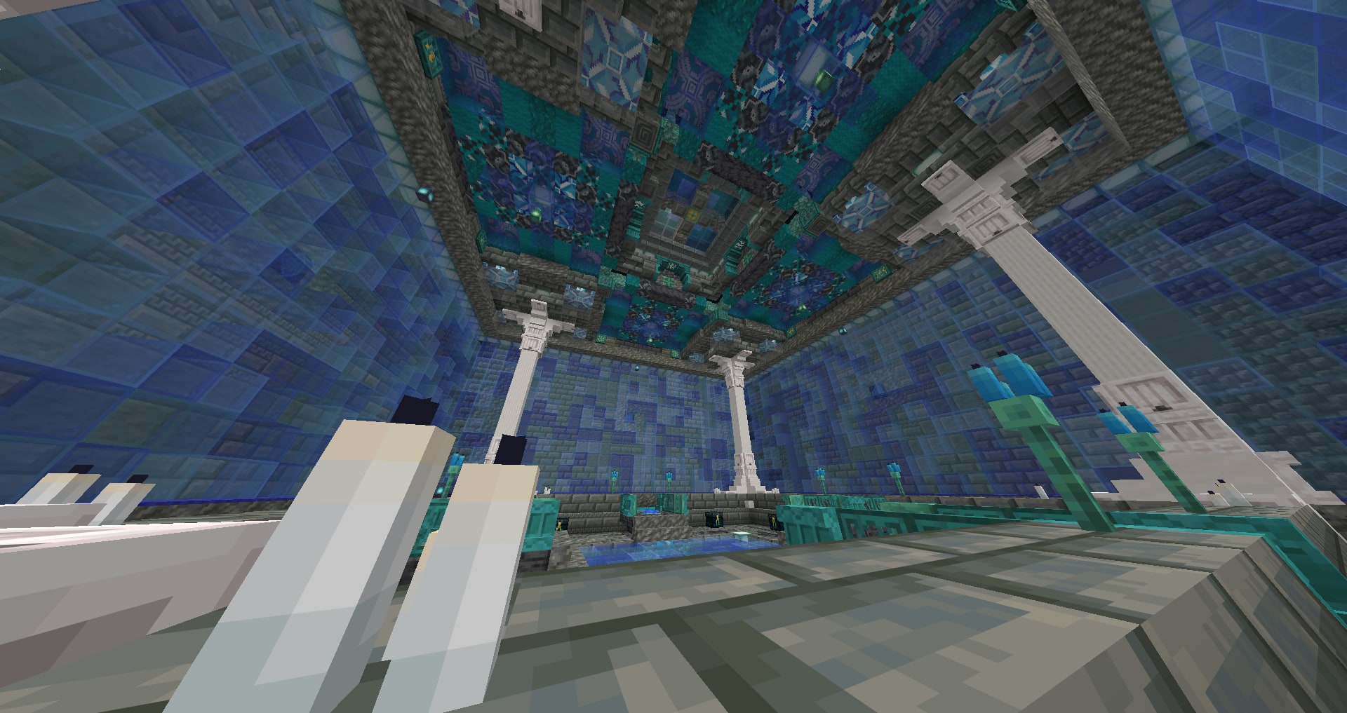 Blue Hangout Base, image 5