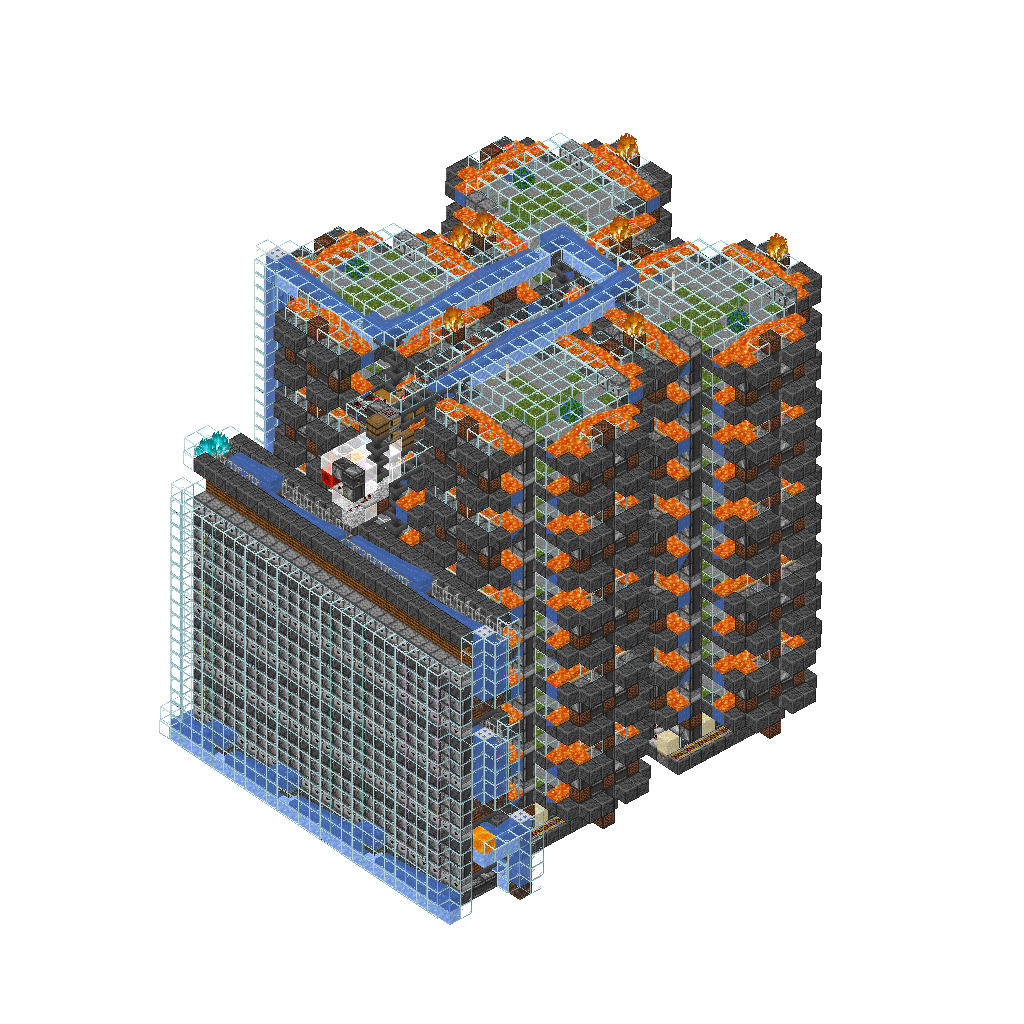 Martins 40 Mod Bonemeal Factory, image 1