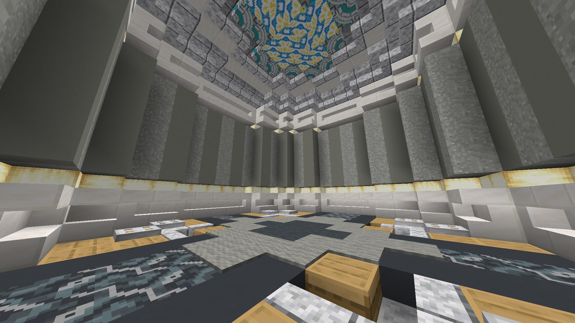 iem's glazed citadel, image 1