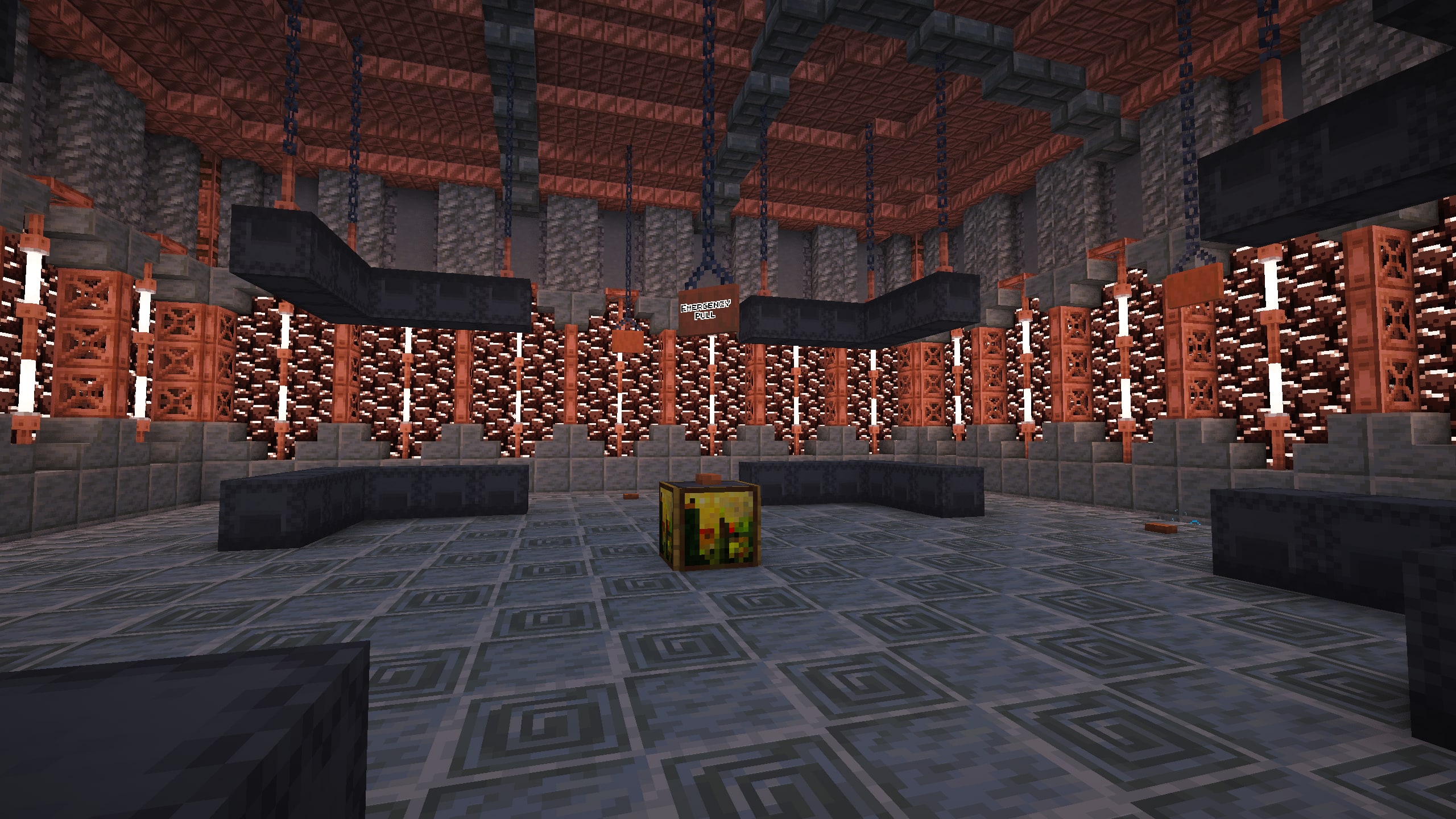 Copper Shulker Storage, image 1