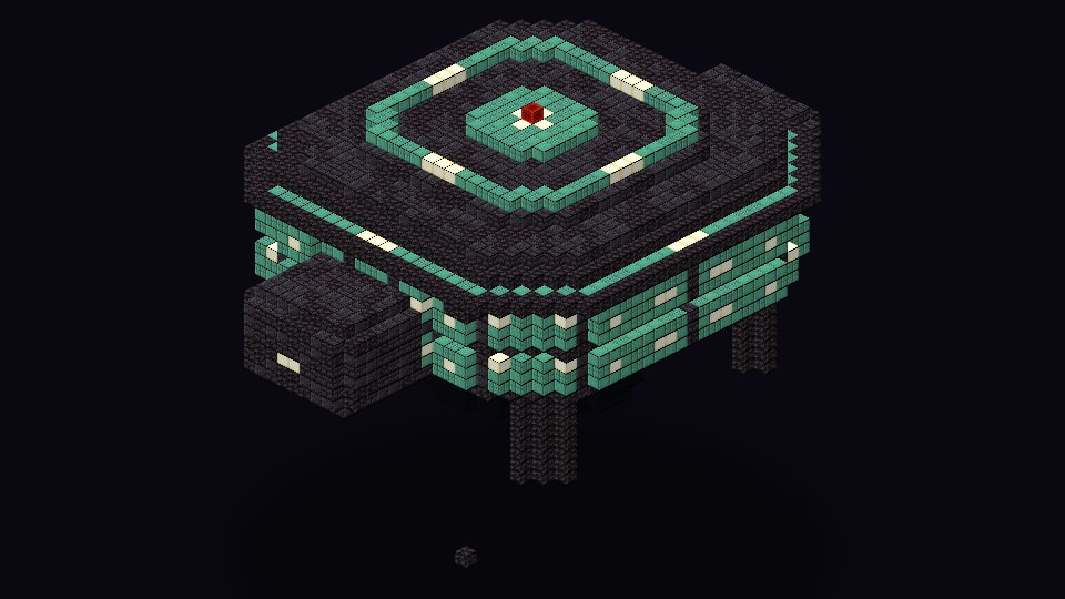 VoidView Green Copper Base, image 1