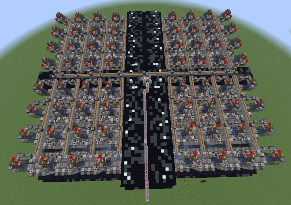 Mcds 64 module cobblestone farm, image 2