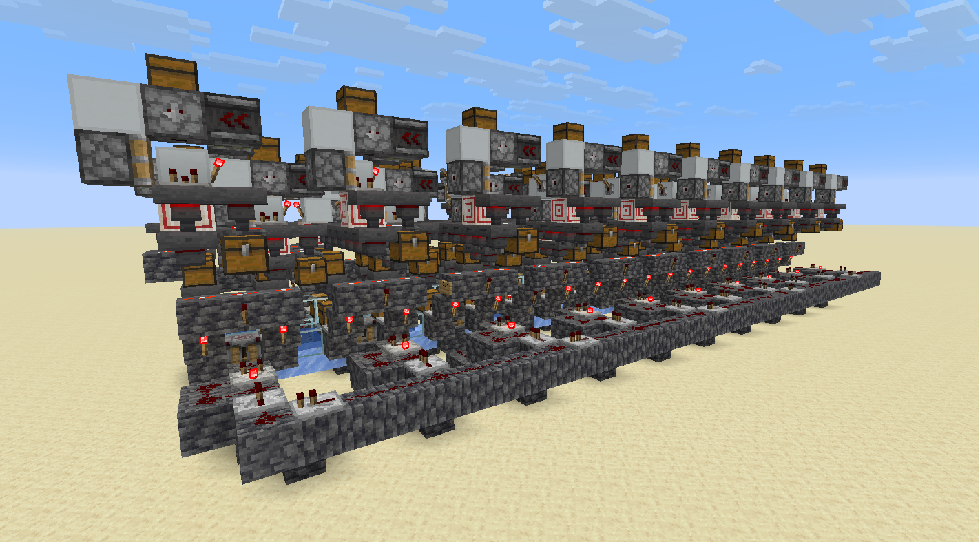 20 module universal crafter, image 3