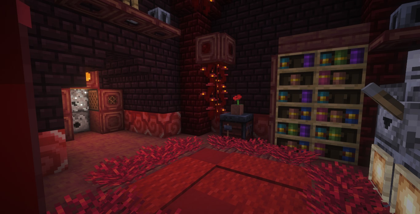 Red Gamble Base, image 3
