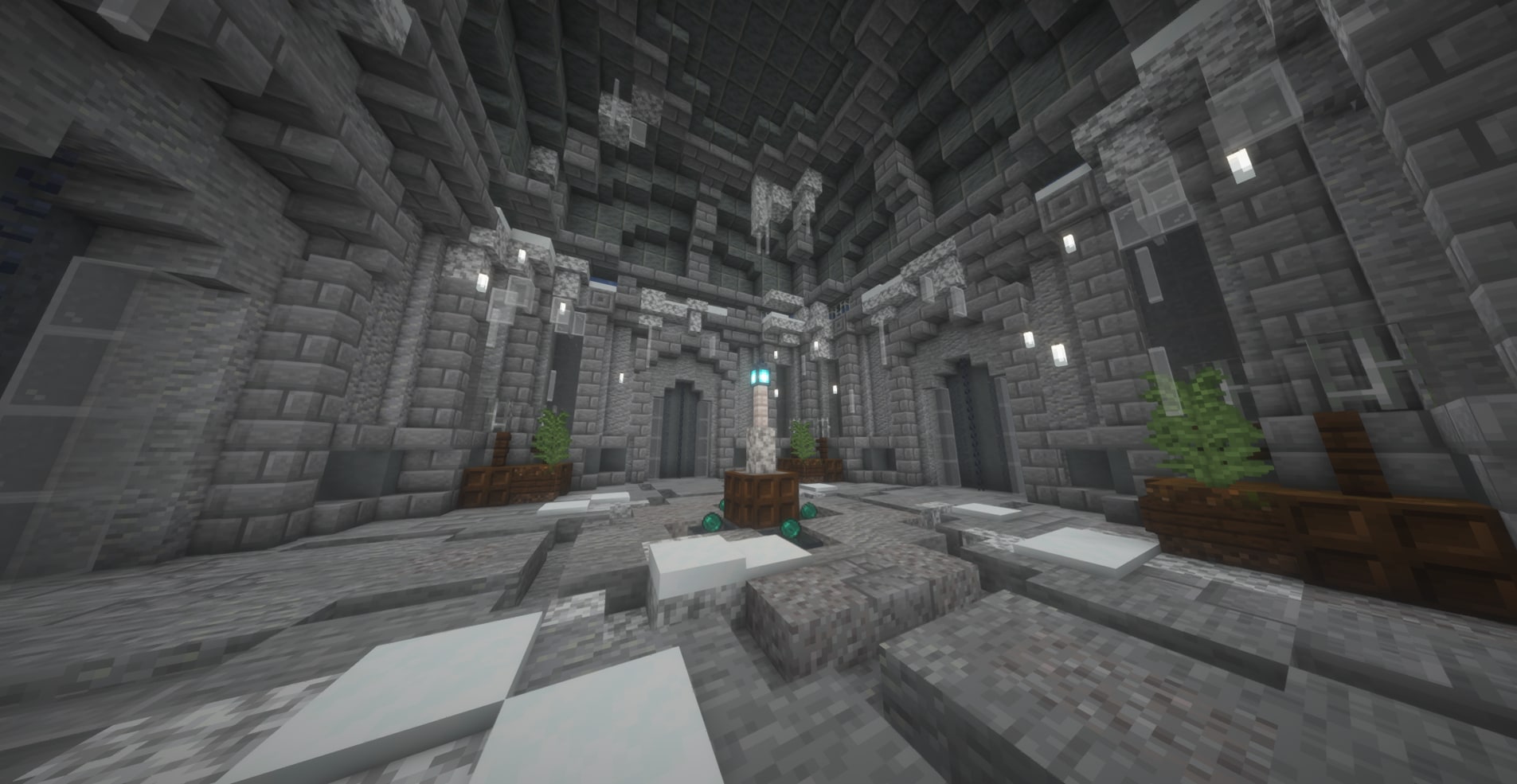 ice dome stasis, image 1