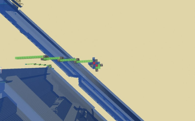 Donutsmp Flood Machine, image 1