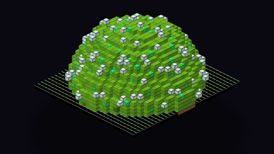 oKretz Green Gamble Base, image 1