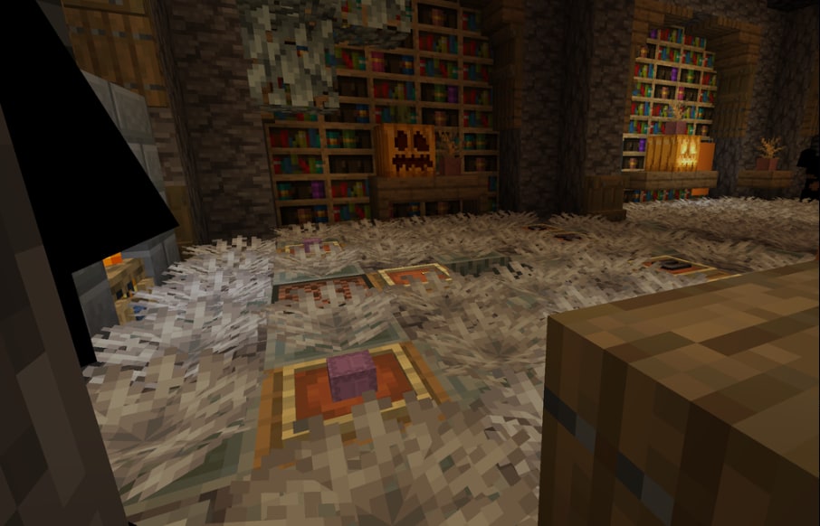 Rjx's cozy Halloween regear, image 1