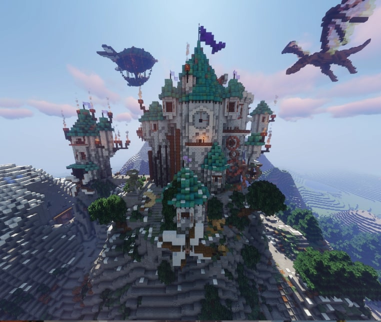 Factory Castle, image 1