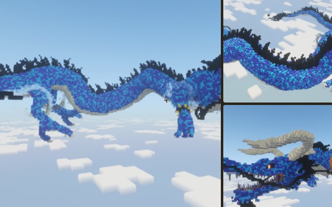 Blue Dragon, image 1