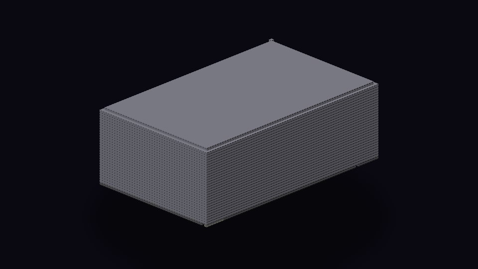Full Base 36X V3 (orange), image 1
