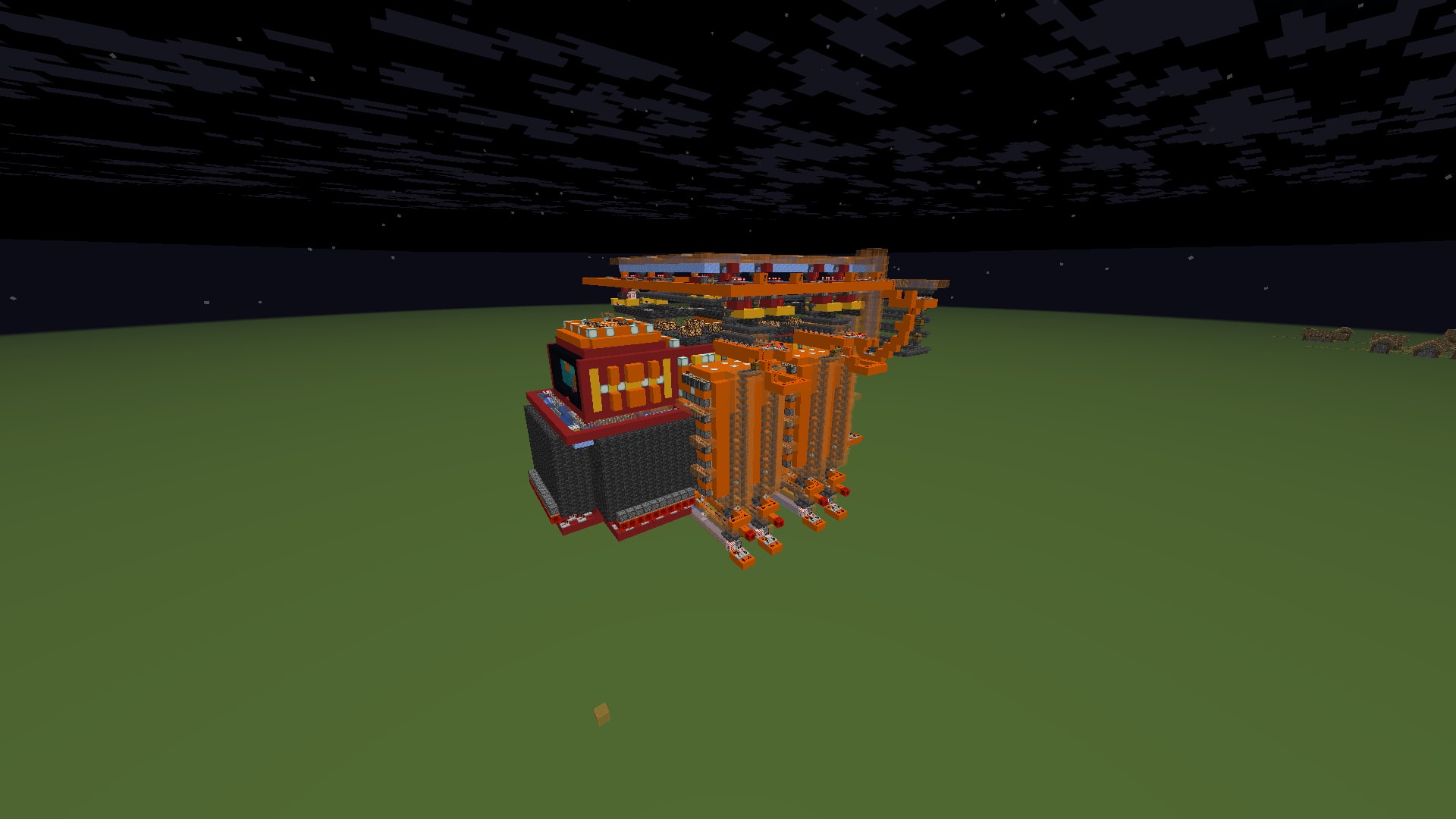 32 Module McDs Fungus Farm, image 1
