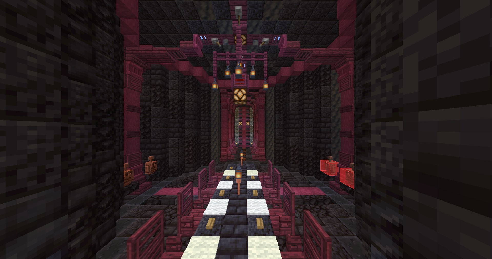 Vampire Dining room - Made by 0489K, image 1