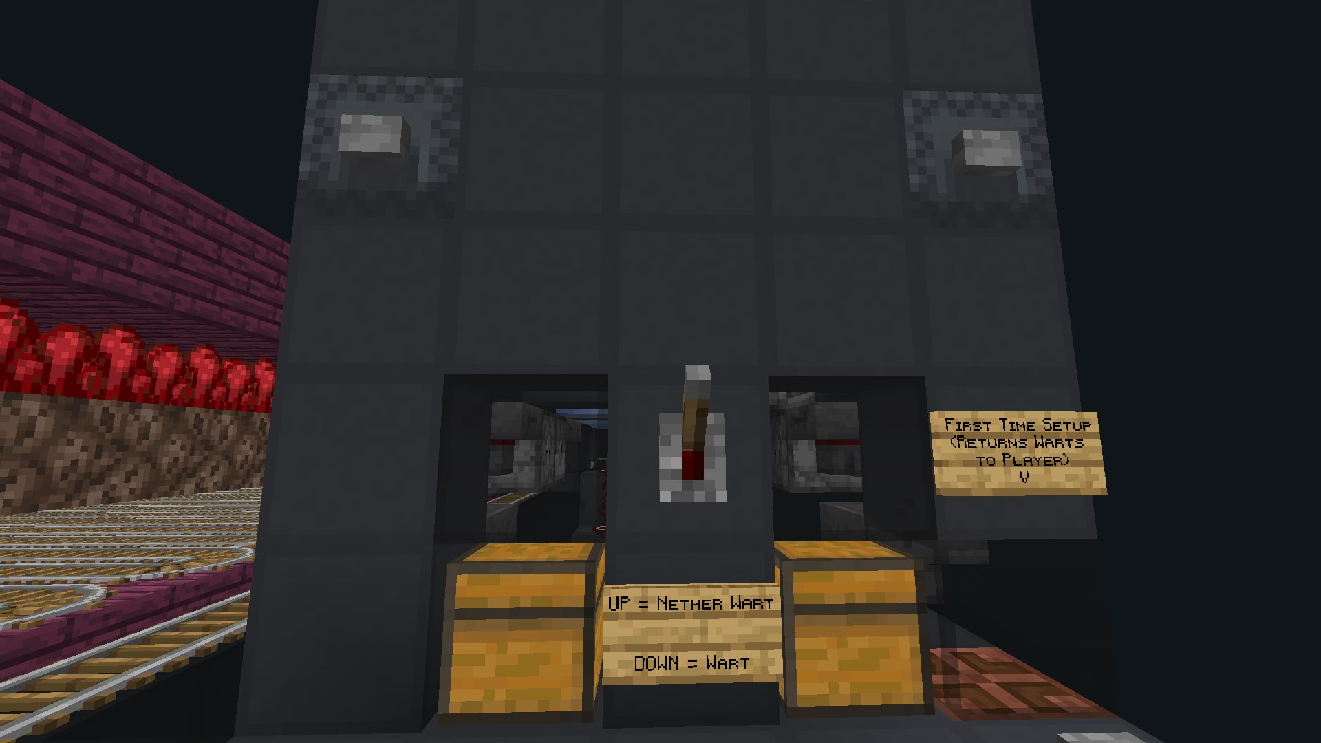 Nether Wart Farm, image 1