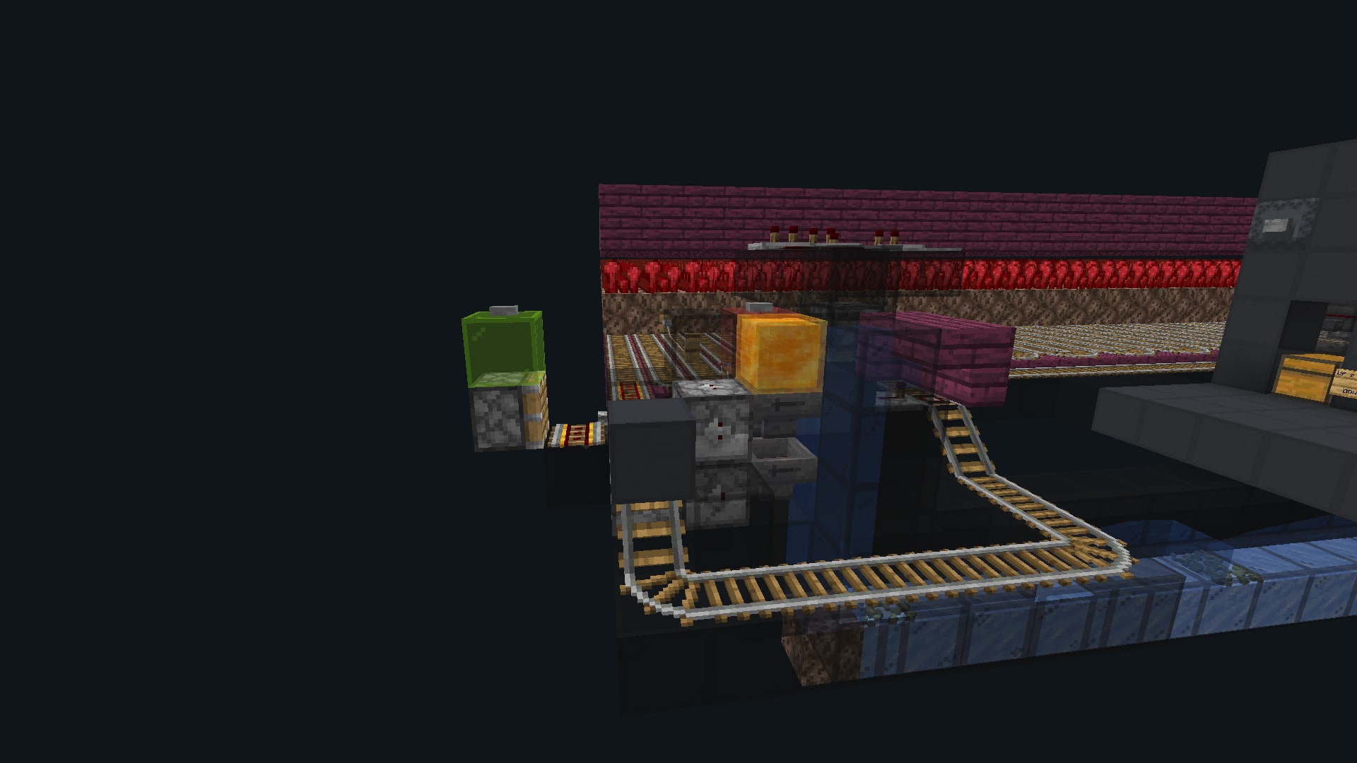 Nether Wart Farm, image 4