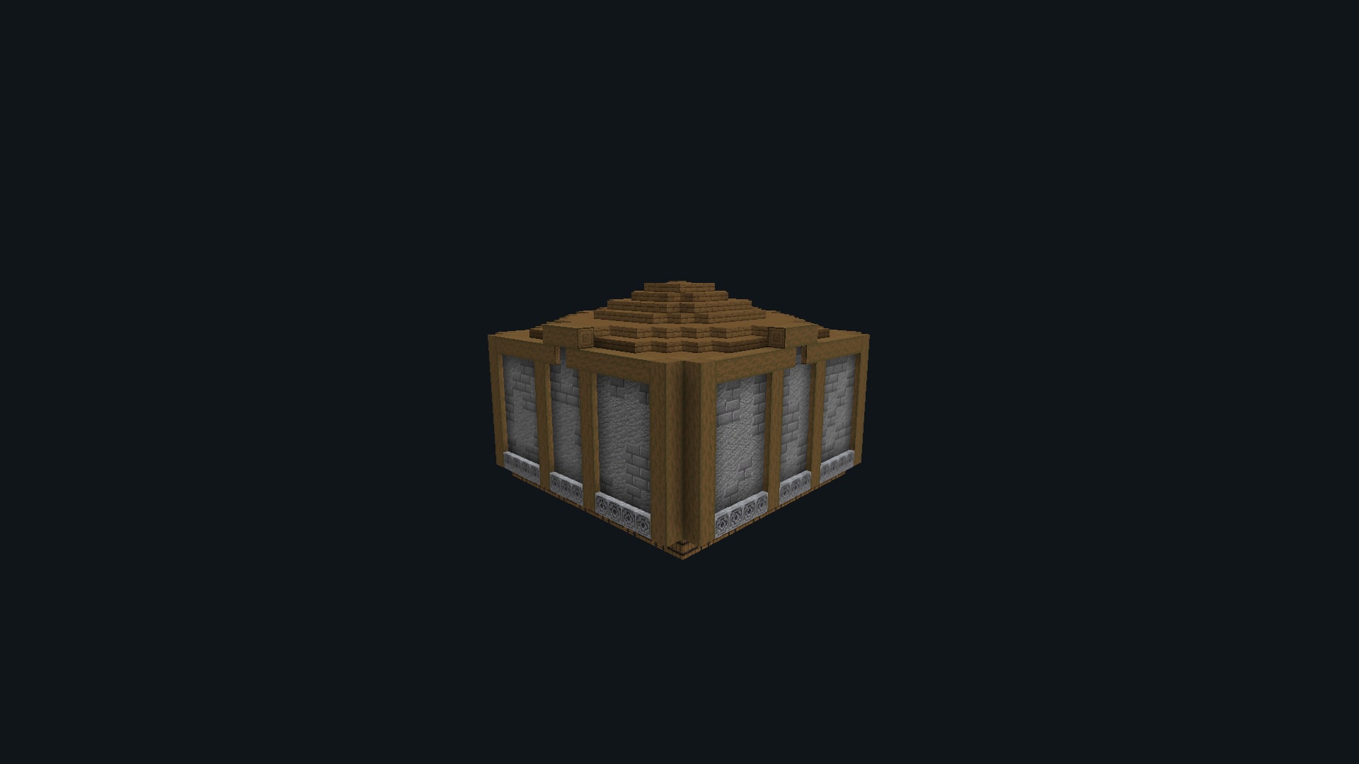 Wooden Gambling Base, image 2