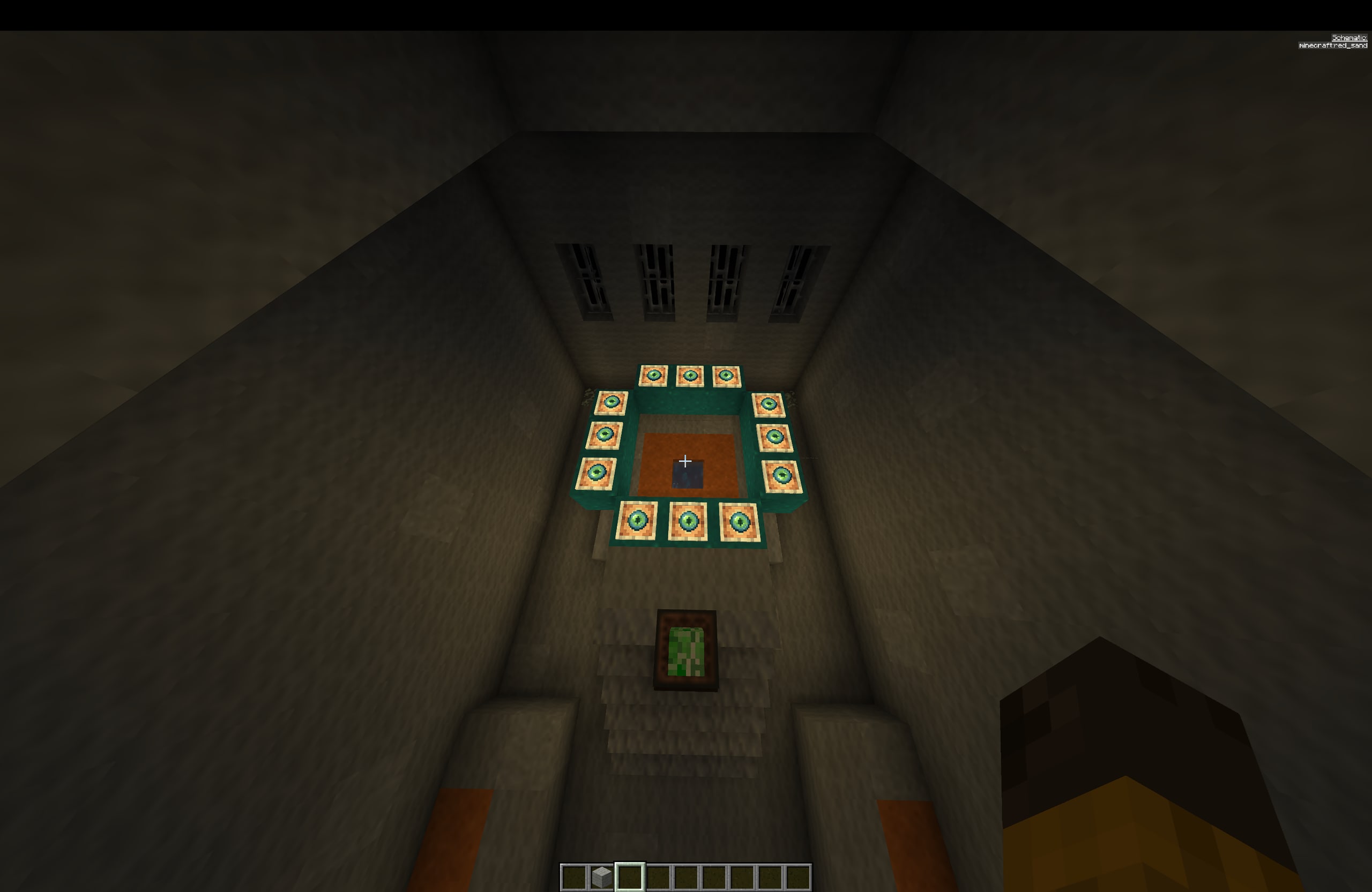 End portal stash, image 1
