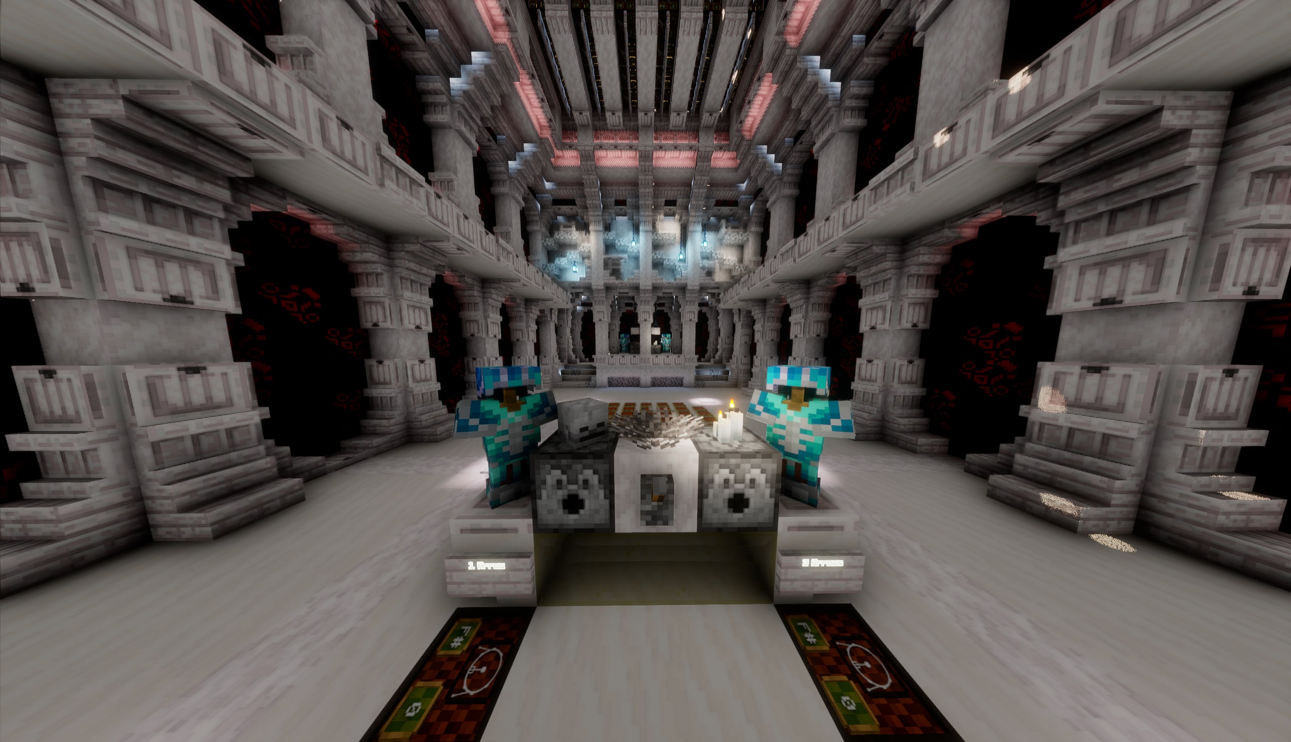 ZTs White Gambling Base, image 2