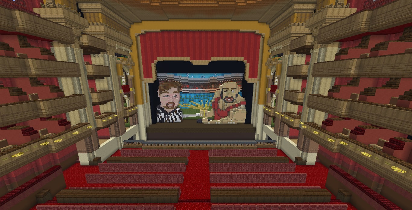 MrBeast theatre, image 1