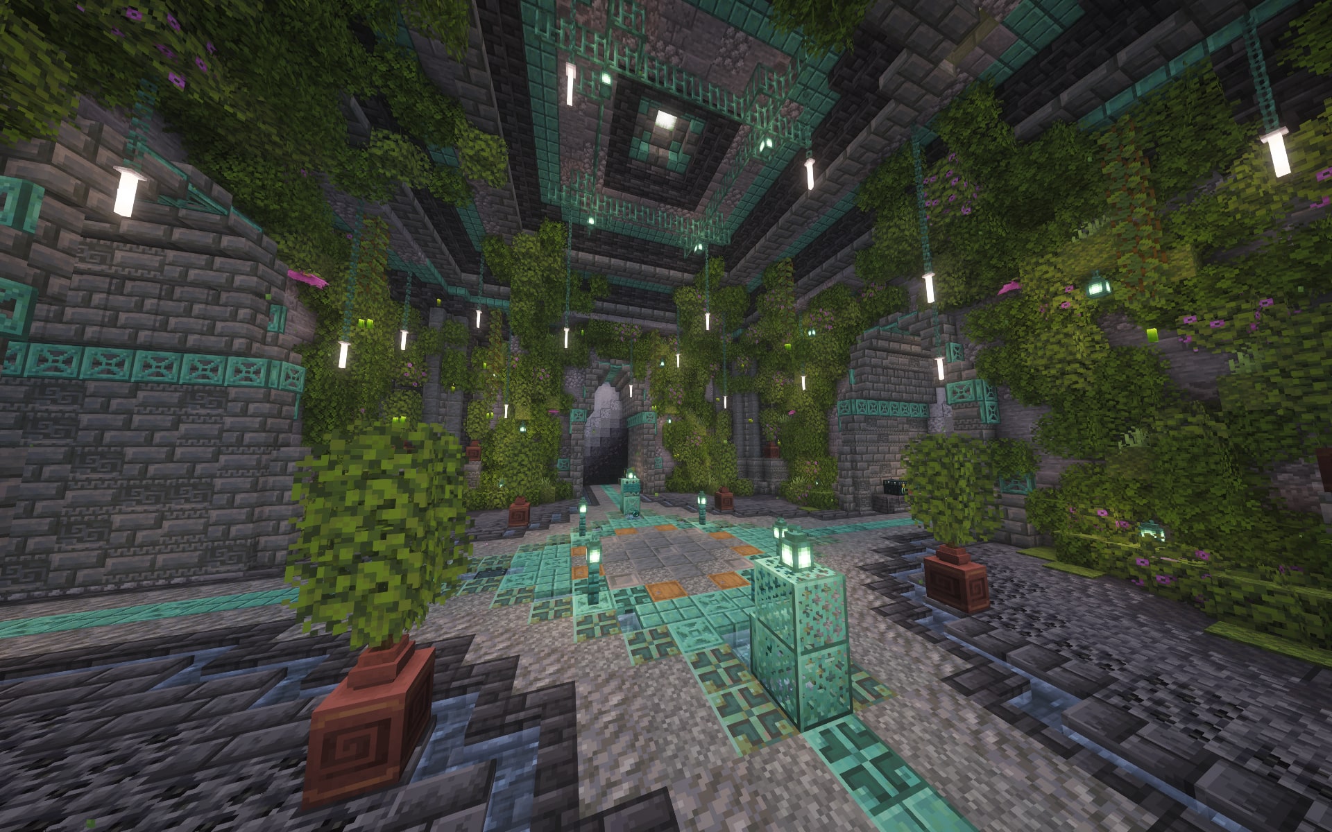 The Botanical Regear, image 1