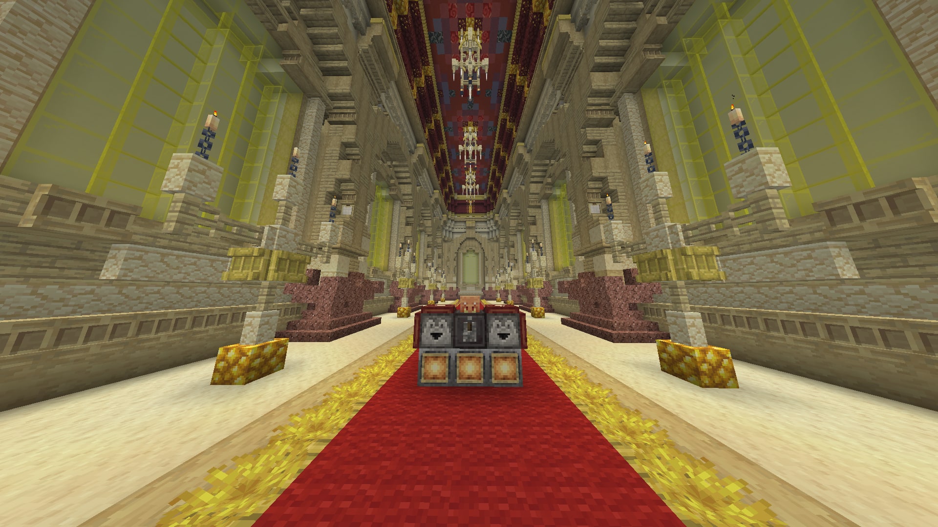 Royal Hall Gamble Base, image 1