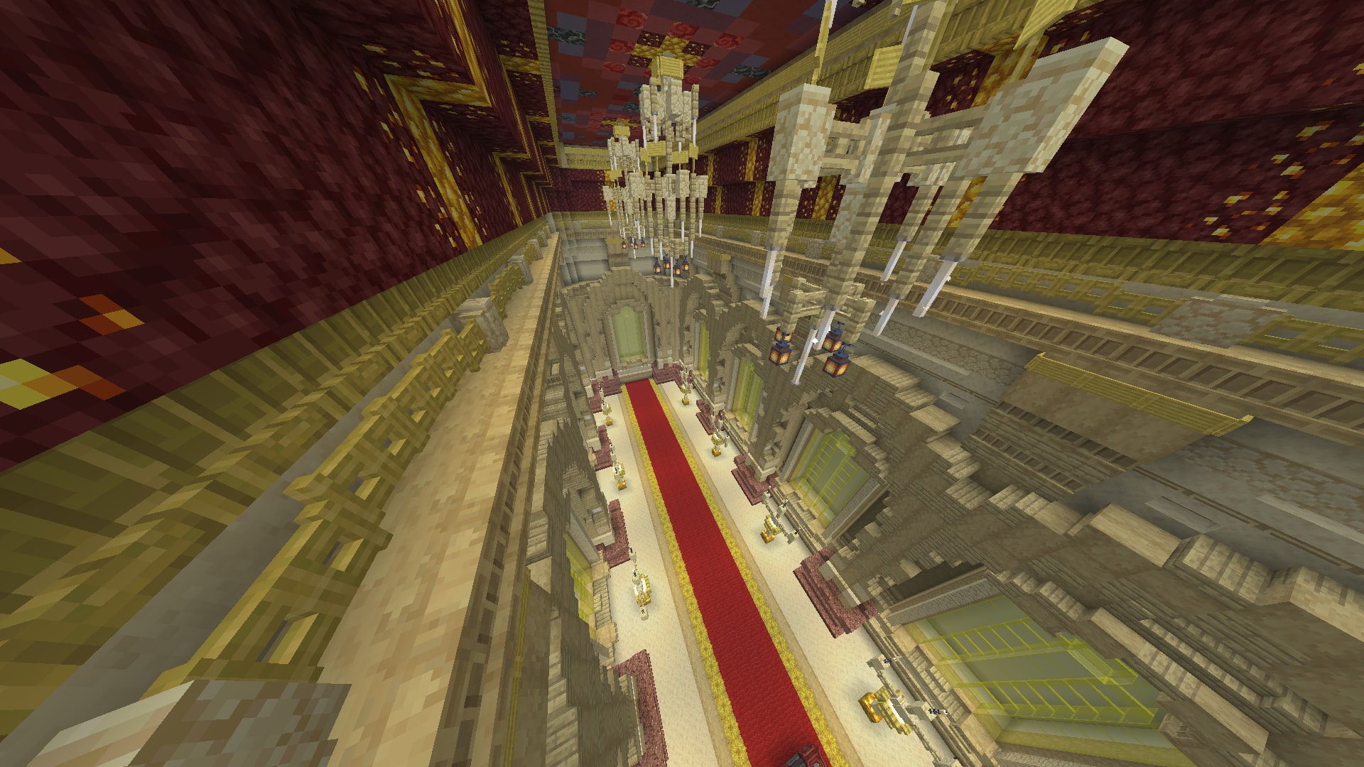 Royal Hall Gamble Base, image 2