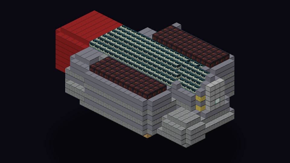 ** Abandoned Library (credits to Gandalf ) **, image 1