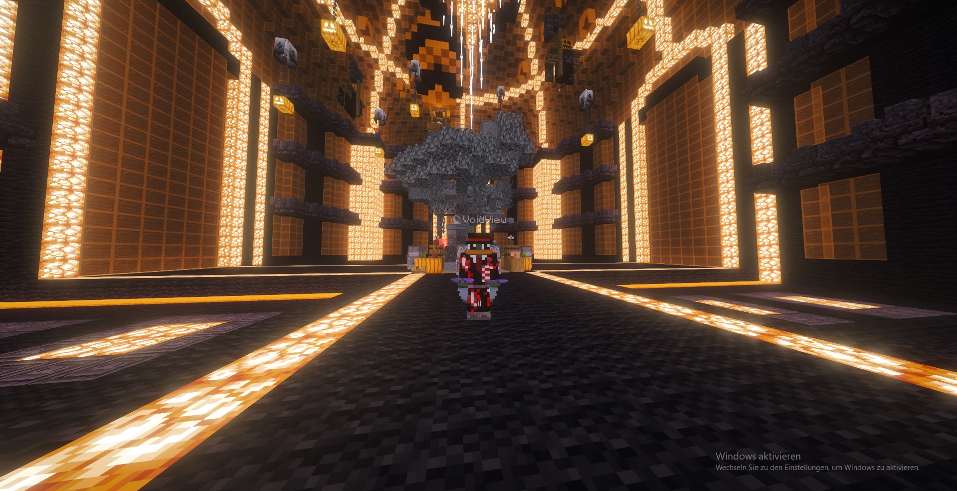 Voidviews Halloween base, image 1